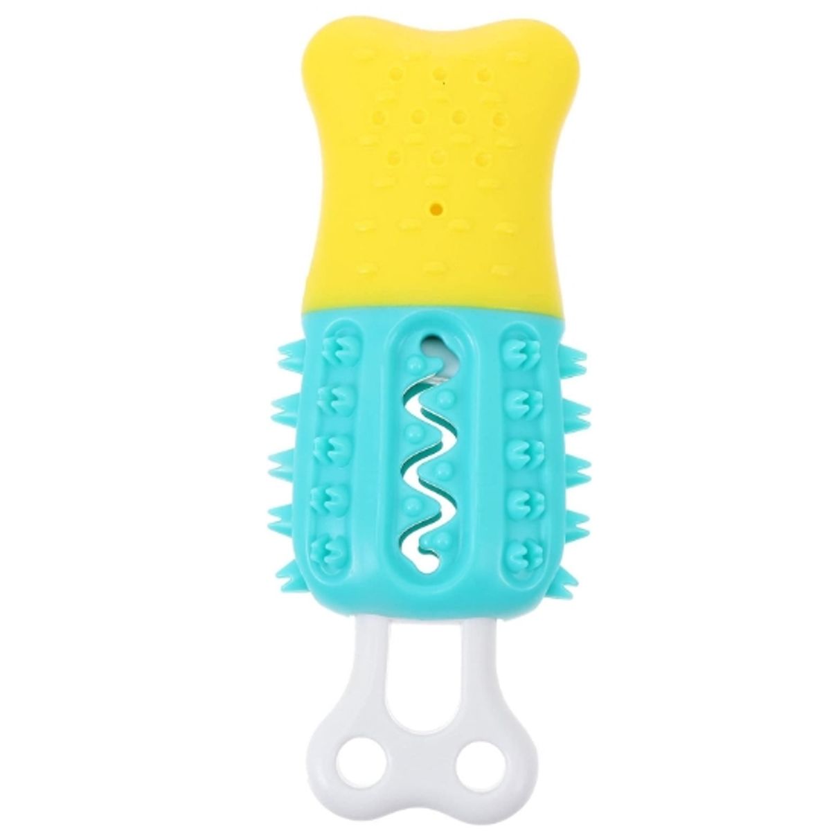 GENERICO - Juguete De Dentición Perros Cepillo De Dientes Masticable