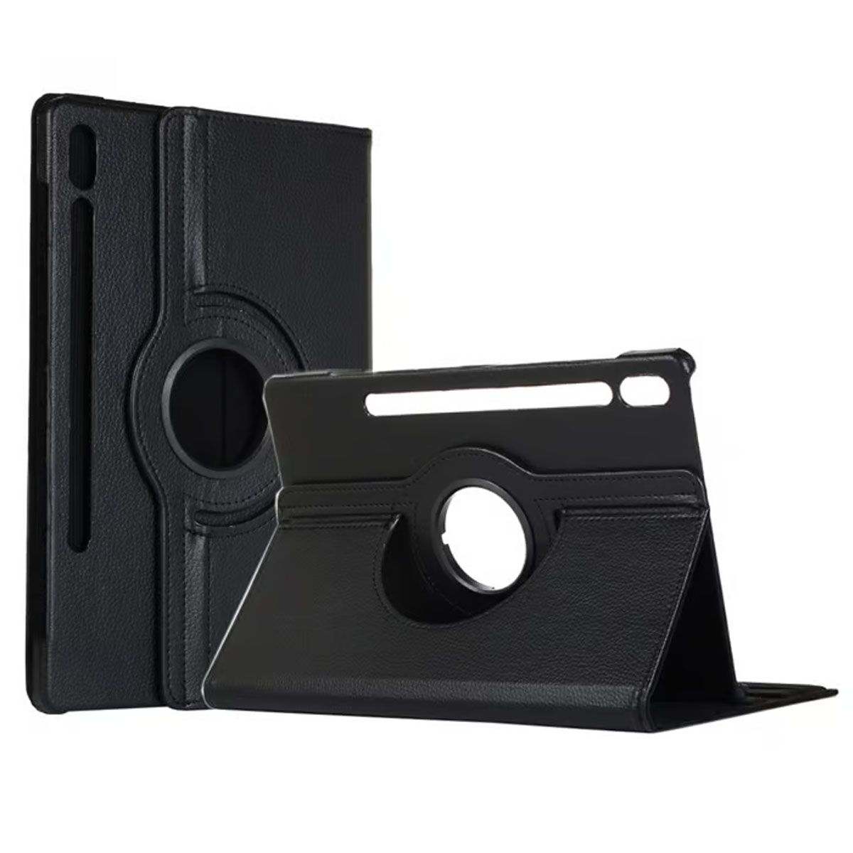 JOICO - Carcasa Giratoria Para Samsung S9 Fe De 10.9 Pulgadas Negro