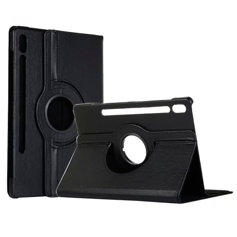 JOICO - Carcasa Giratoria Para Samsung S9 Fe De 10.9 Pulgadas Negro