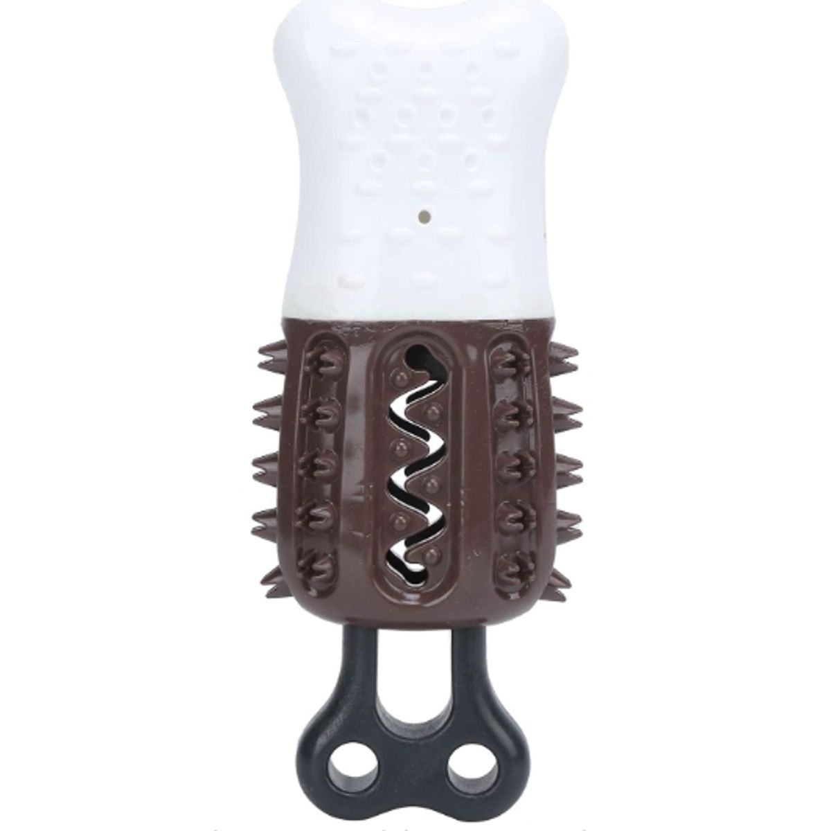 GENERICO - Juguete De Dentición Perros Cepillo De Dientes Masticable M