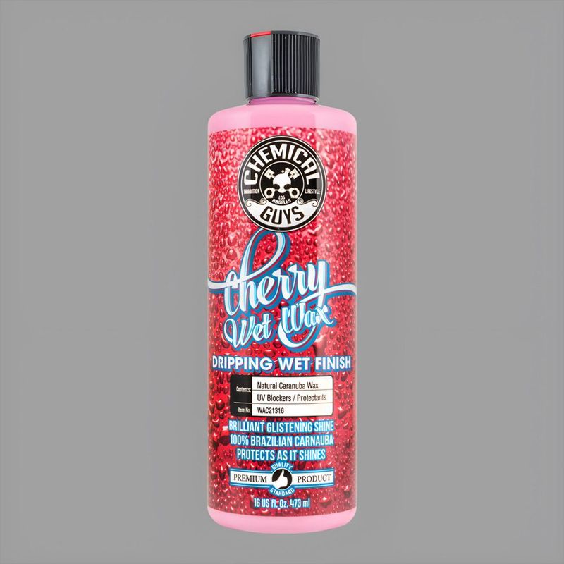 CHEMICAL GUYS - Cera Cherry Wet Wax Chemical Guys