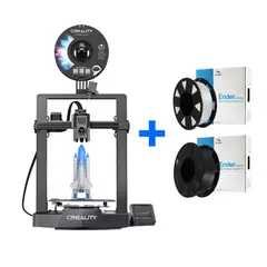 CREALITY - Ender-3 V3 KE + 2 Filamentos PLA Ender