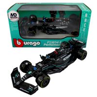 Auto F1 Mercedes W14 2023 63 George Russell Caja Normal 1:43