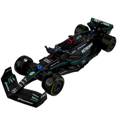 Imagen 2 del producto Auto F1 Mercedes W14 2023 63 George Russell Caja Normal 1:43