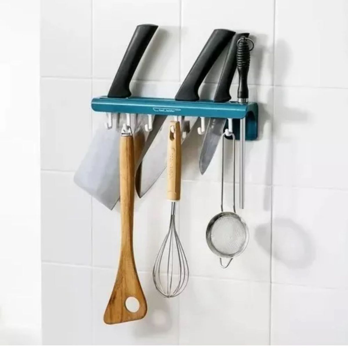 GENERICO - Contenedor de almacenamiento de cuchillos de cocina