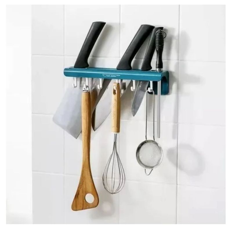GENERICO - Contenedor de almacenamiento de cuchillos de cocina
