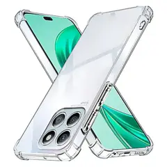 GENERICO - Carcasas Transparente Reforzado Para Honor X8b