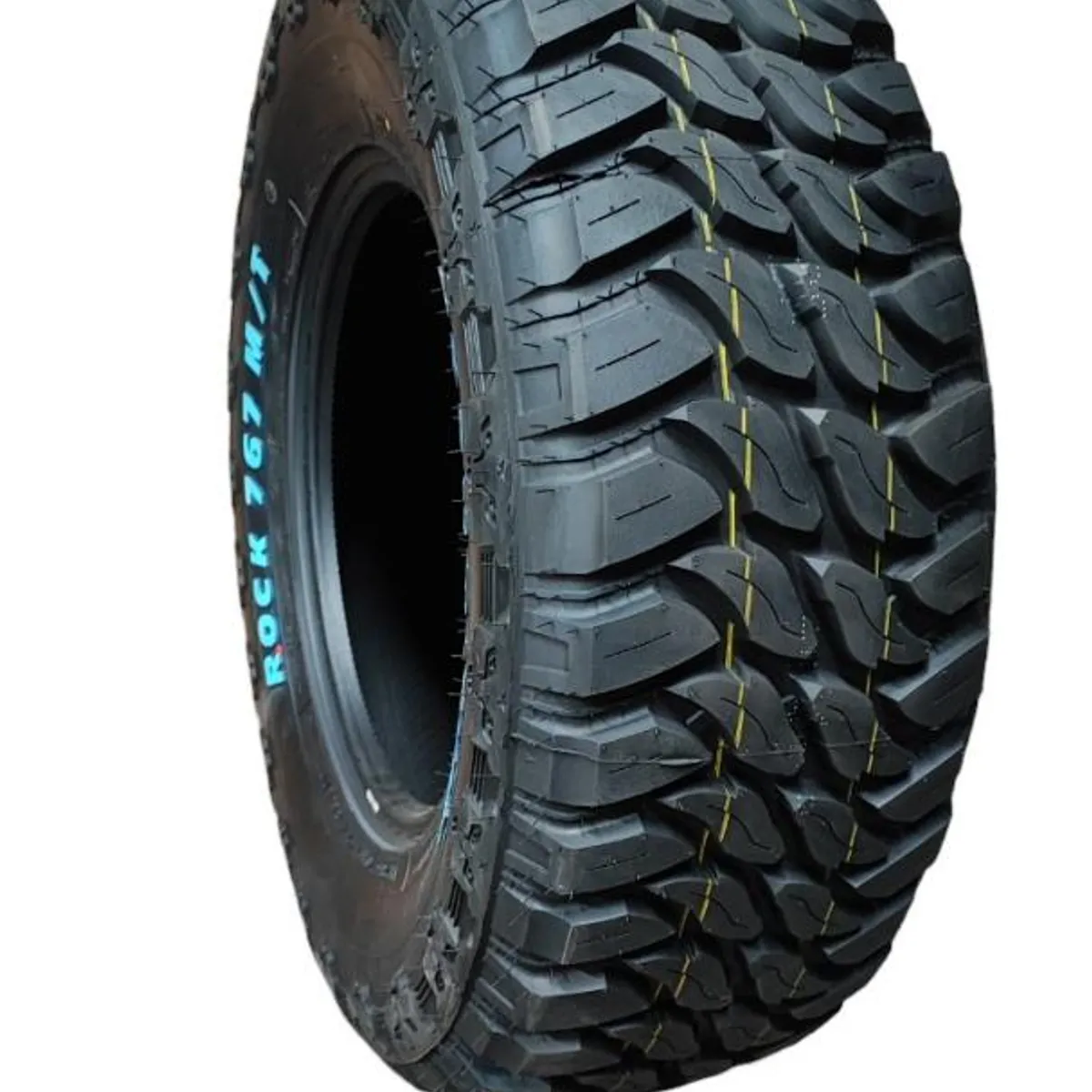 ROCKBLADE - NEUMATICO 28570 R17 W ROCKBLADE ROCK 767 MT 121/118 Q 8PR