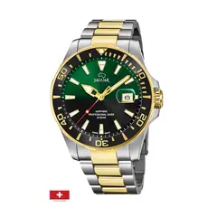 JAGUAR - Reloj J863/4 Verde Hombre Executive