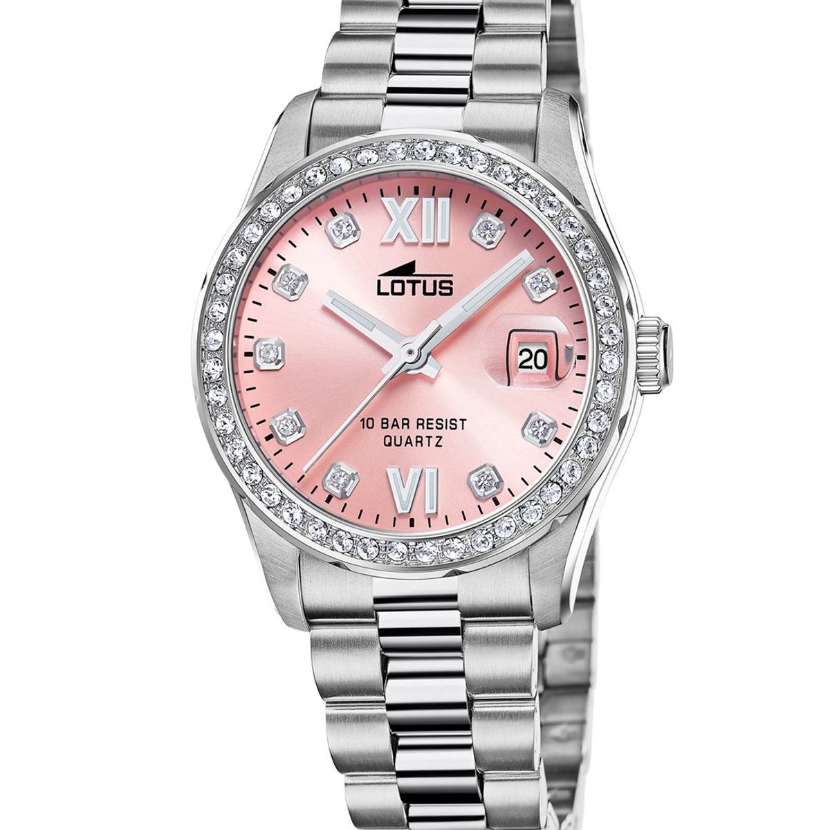 LOTUS - Reloj 189332 Lotus Rosa Mujer The Ambassadors Collection LOTUS