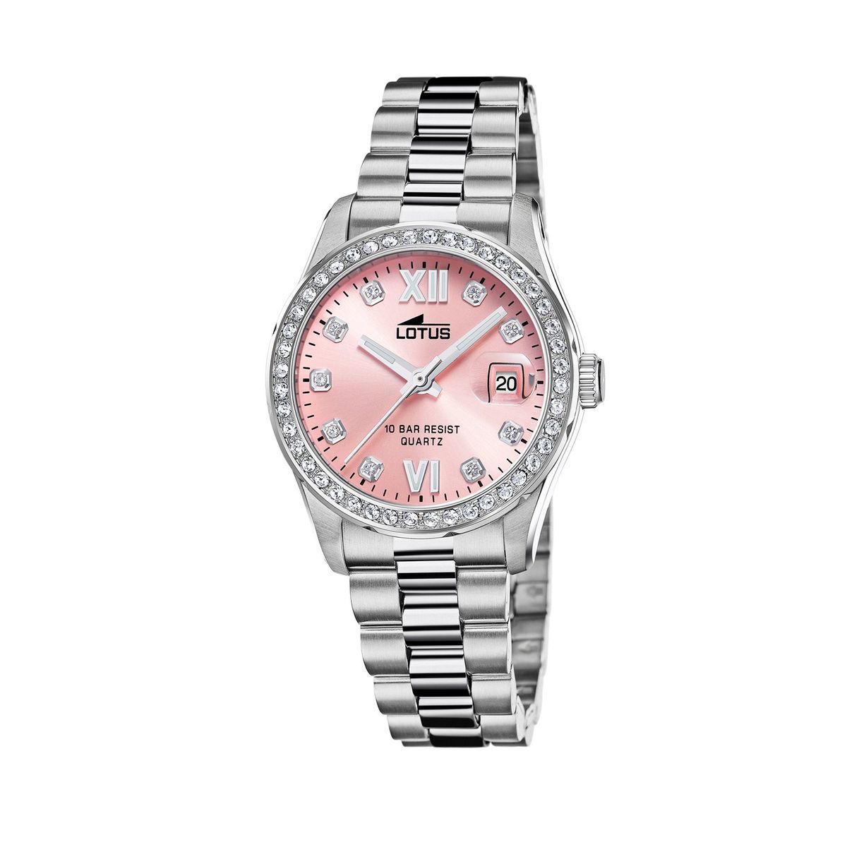 LOTUS - Reloj 189332 Lotus Rosa Mujer The Ambassadors Collection LOTUS