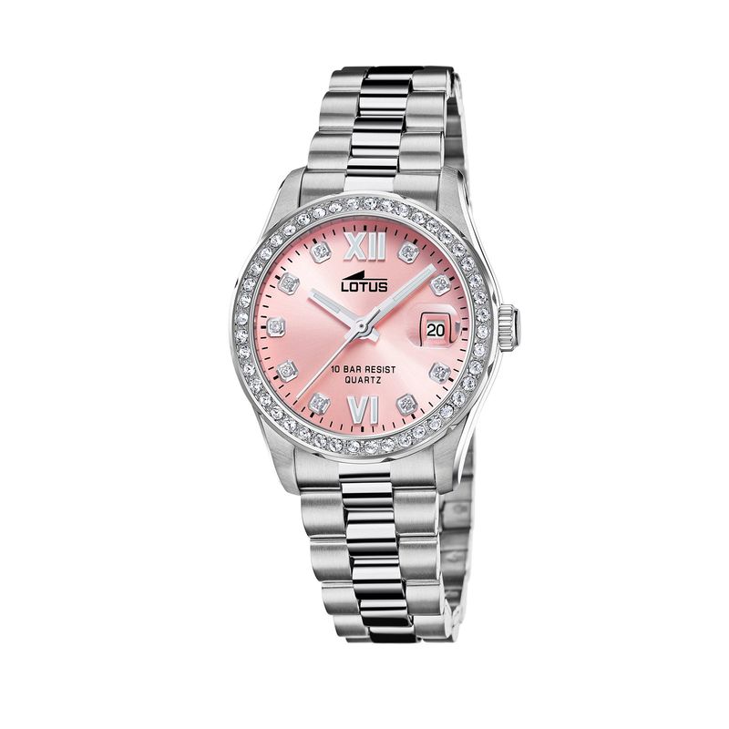 LOTUS - Reloj 189332 Lotus Rosa Mujer The Ambassadors Collection LOTUS