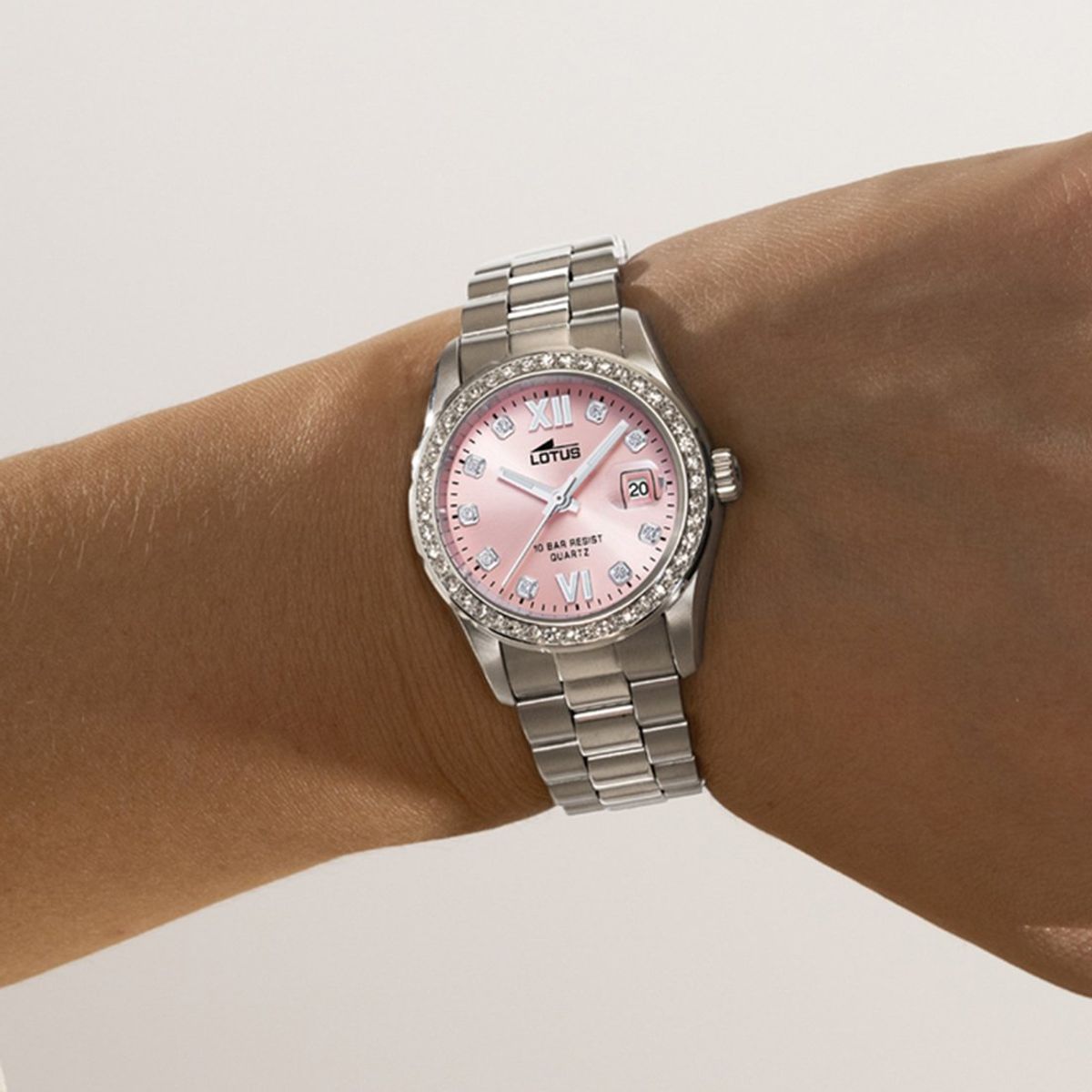 LOTUS - Reloj 189332 Lotus Rosa Mujer The Ambassadors Collection LOTUS