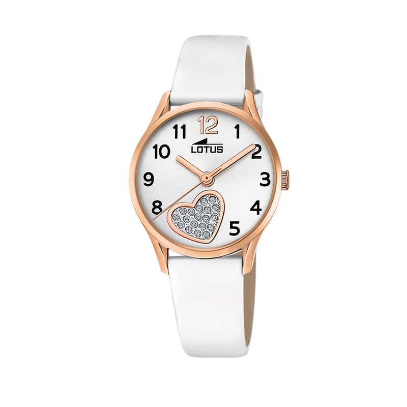 LOTUS - Reloj 18407/D Lotus Blanco Mujer Revival