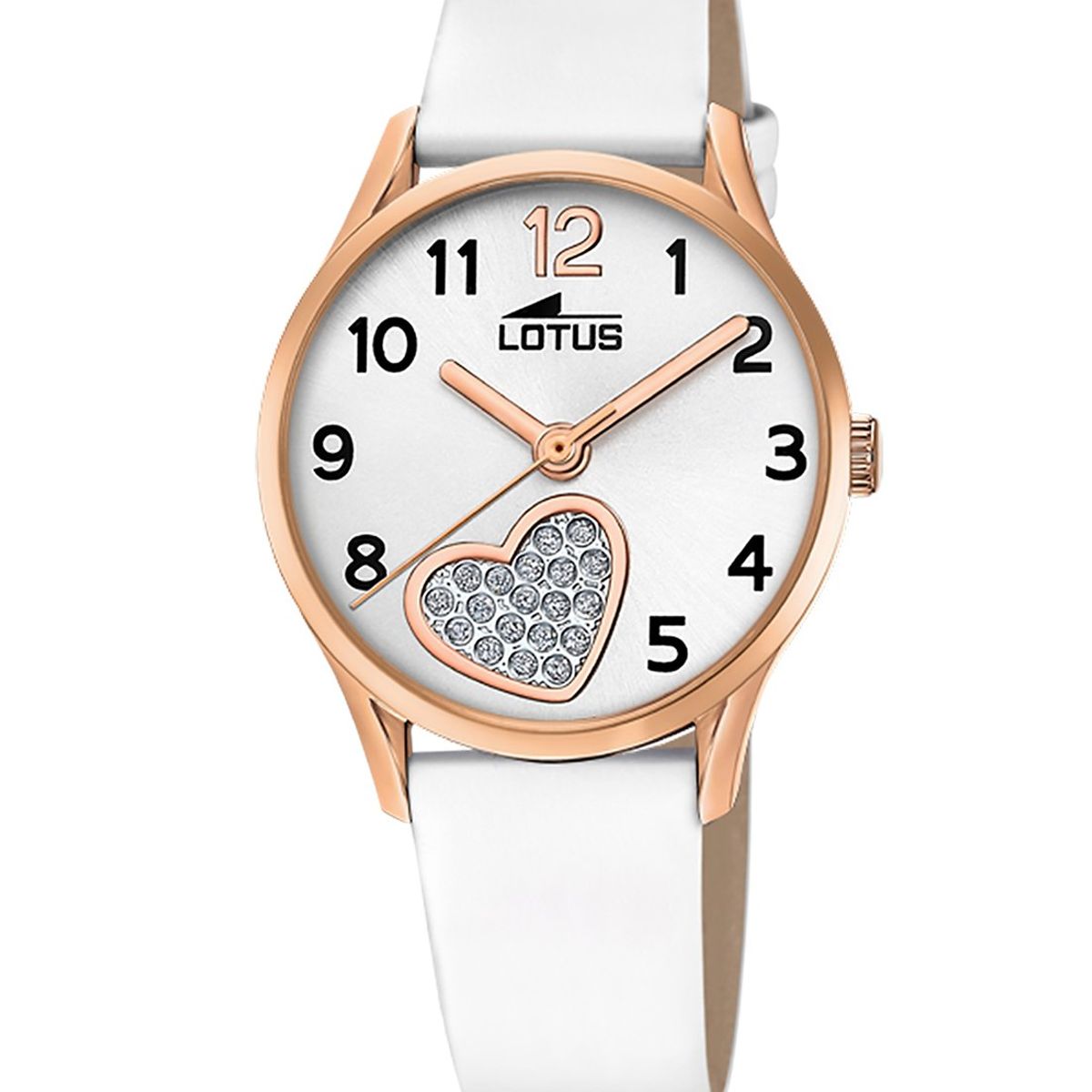 LOTUS - Reloj 18407/D Lotus Blanco Mujer Revival