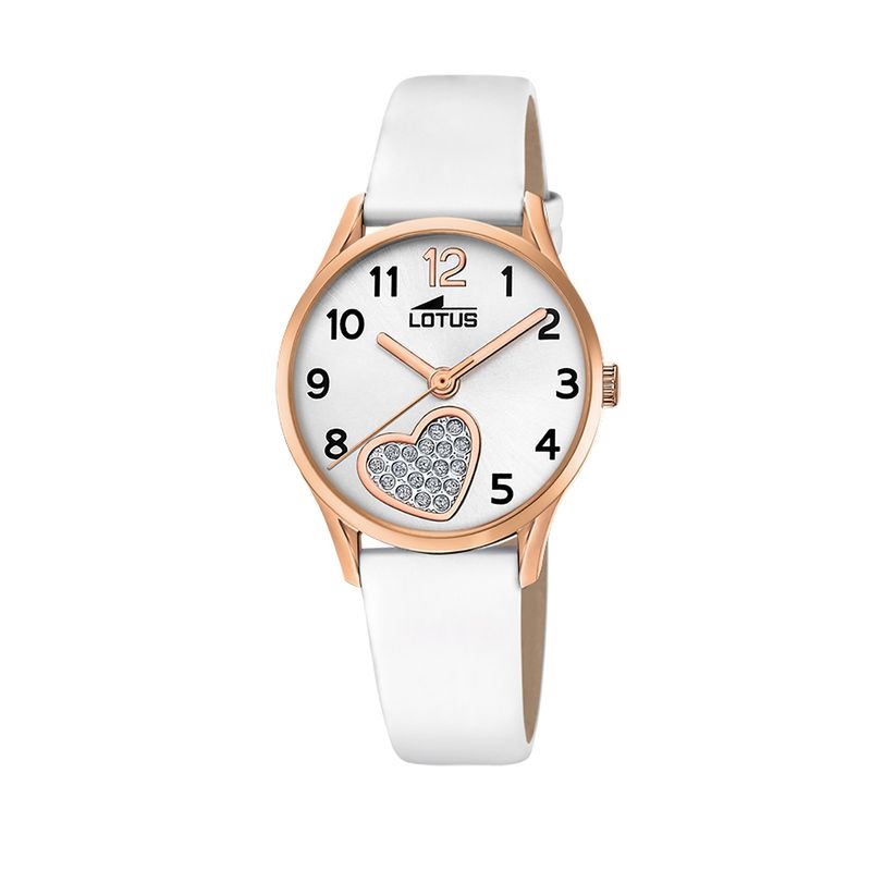 LOTUS - Reloj 18407/D Lotus Blanco Mujer Revival