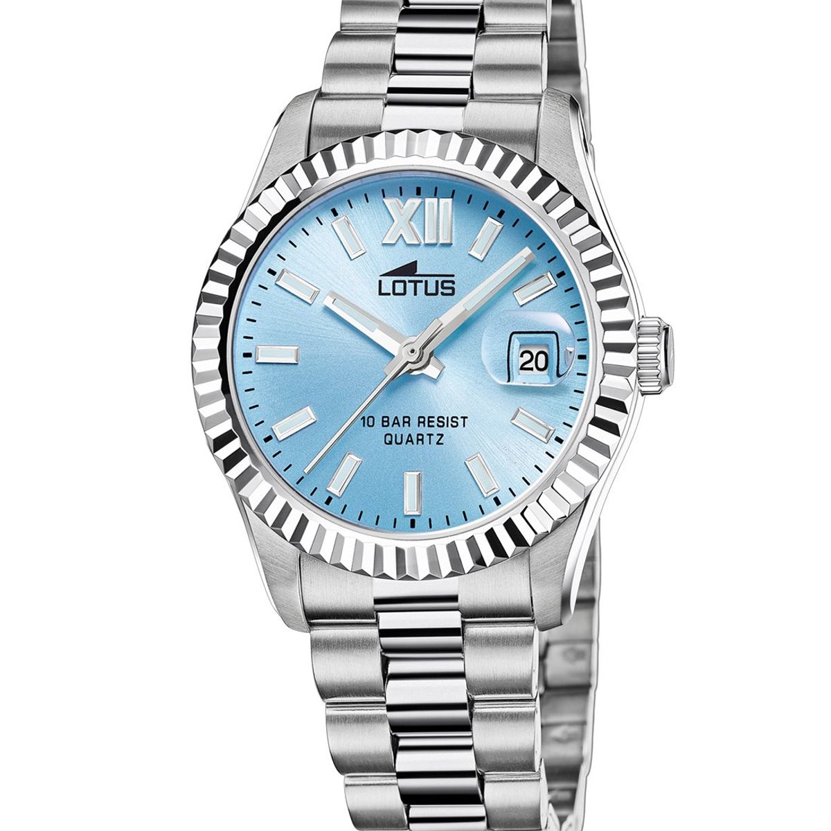 LOTUS - Reloj 18930/3 Lotus Azul Mujer The Ambassadors Collection