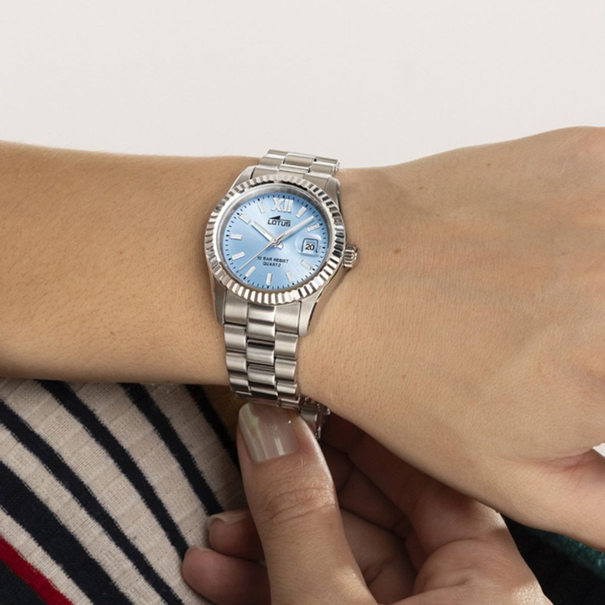 LOTUS - Reloj 18930/3 Lotus Azul Mujer The Ambassadors Collection