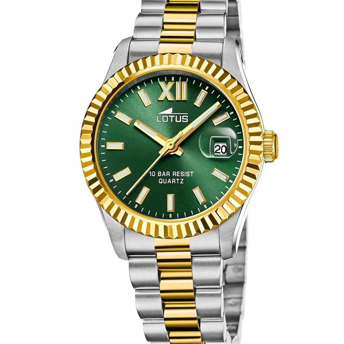 LOTUS - Reloj 18931/3 Lotus Verde Mujer The Ambassadors Collection