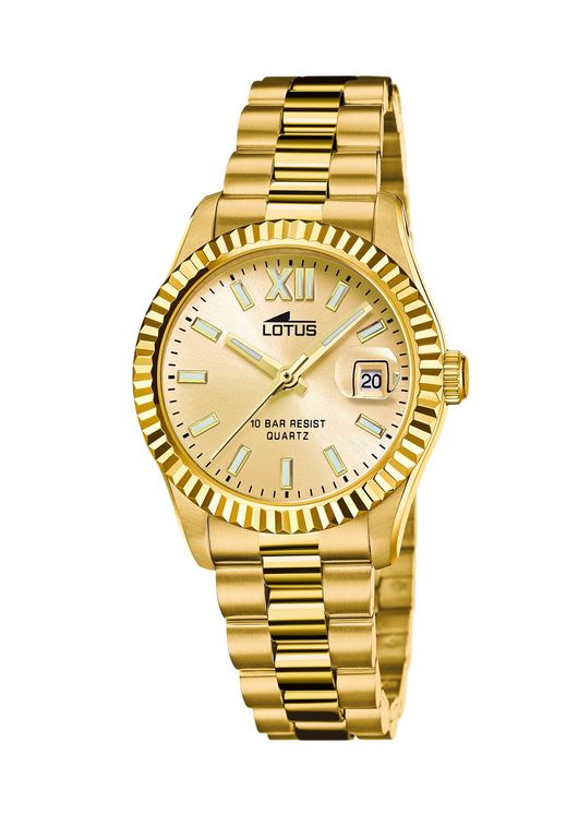 Reloj 18932/2 Dorado Mujer The Ambassadors Collection Dorado TALLA UNICA