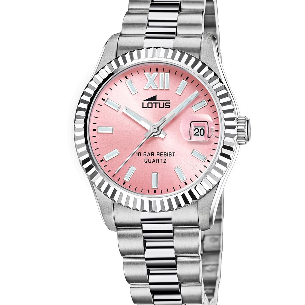 LOTUS - Reloj 189302 Lotus Rosa Mujer The Ambassadors Collection LOTUS
