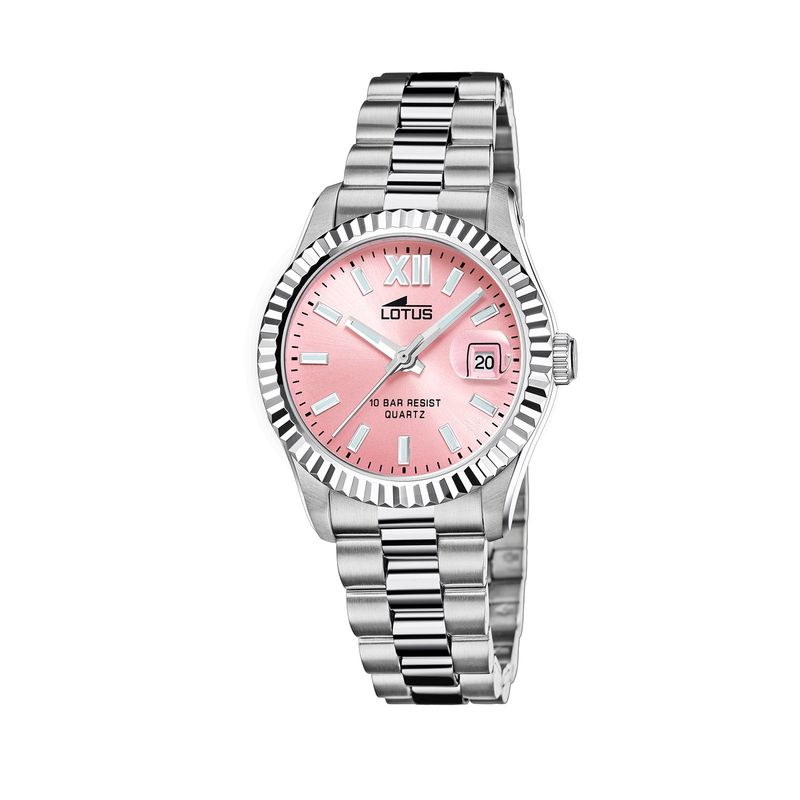 LOTUS - Reloj 189302 Lotus Rosa Mujer The Ambassadors Collection LOTUS