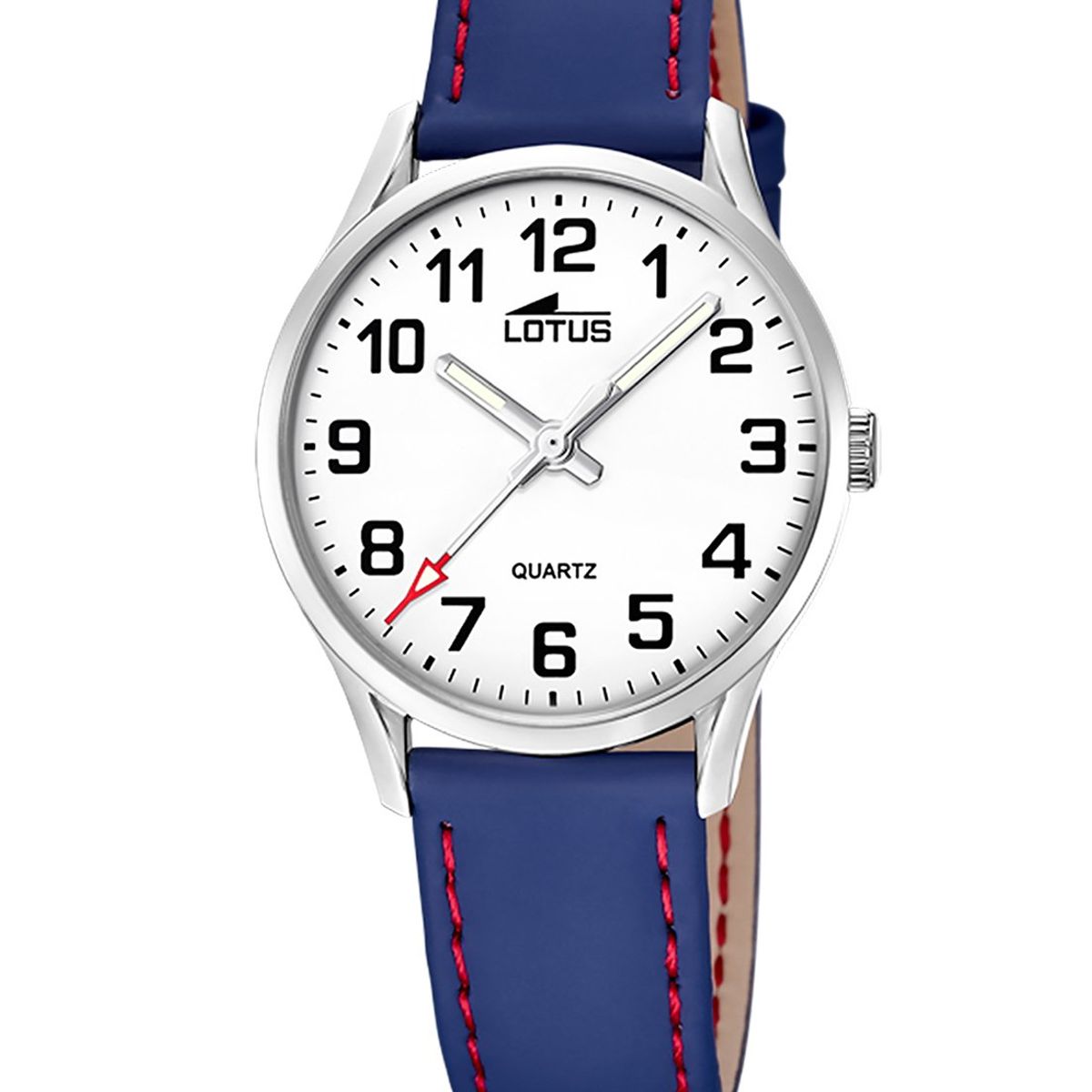 LOTUS - Reloj 18406/D Lotus Blanco Mujer Revival