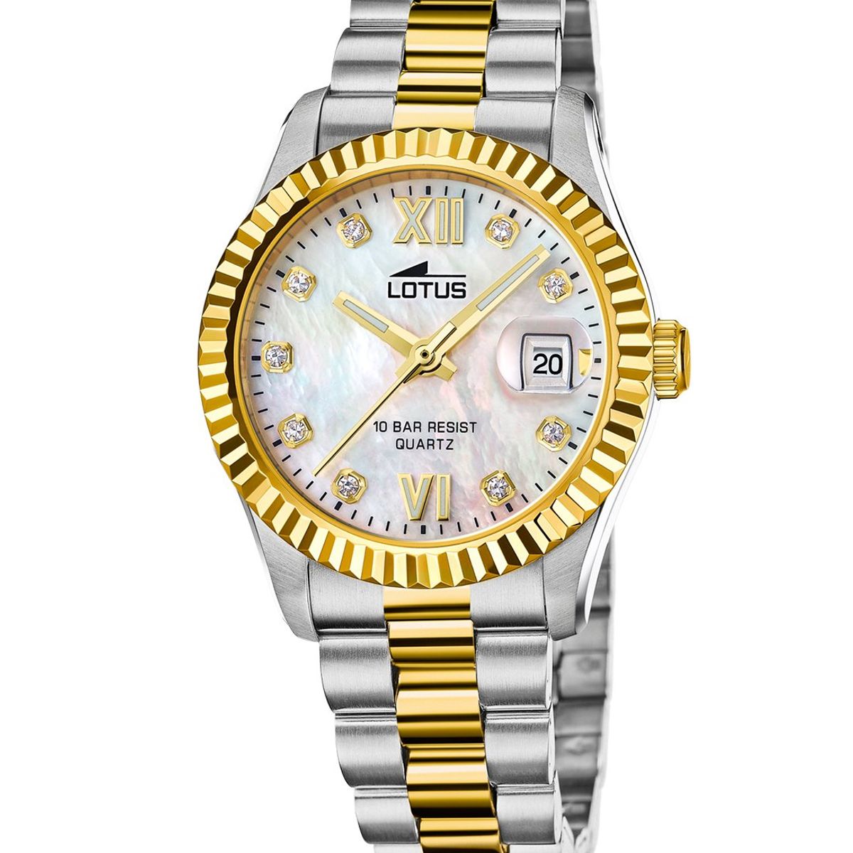 LOTUS - Reloj 18931/1 Lotus Beige Mujer The Ambassadors Collection