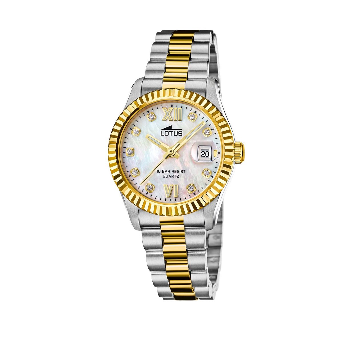 LOTUS - Reloj 18931/1 Lotus Beige Mujer The Ambassadors Collection