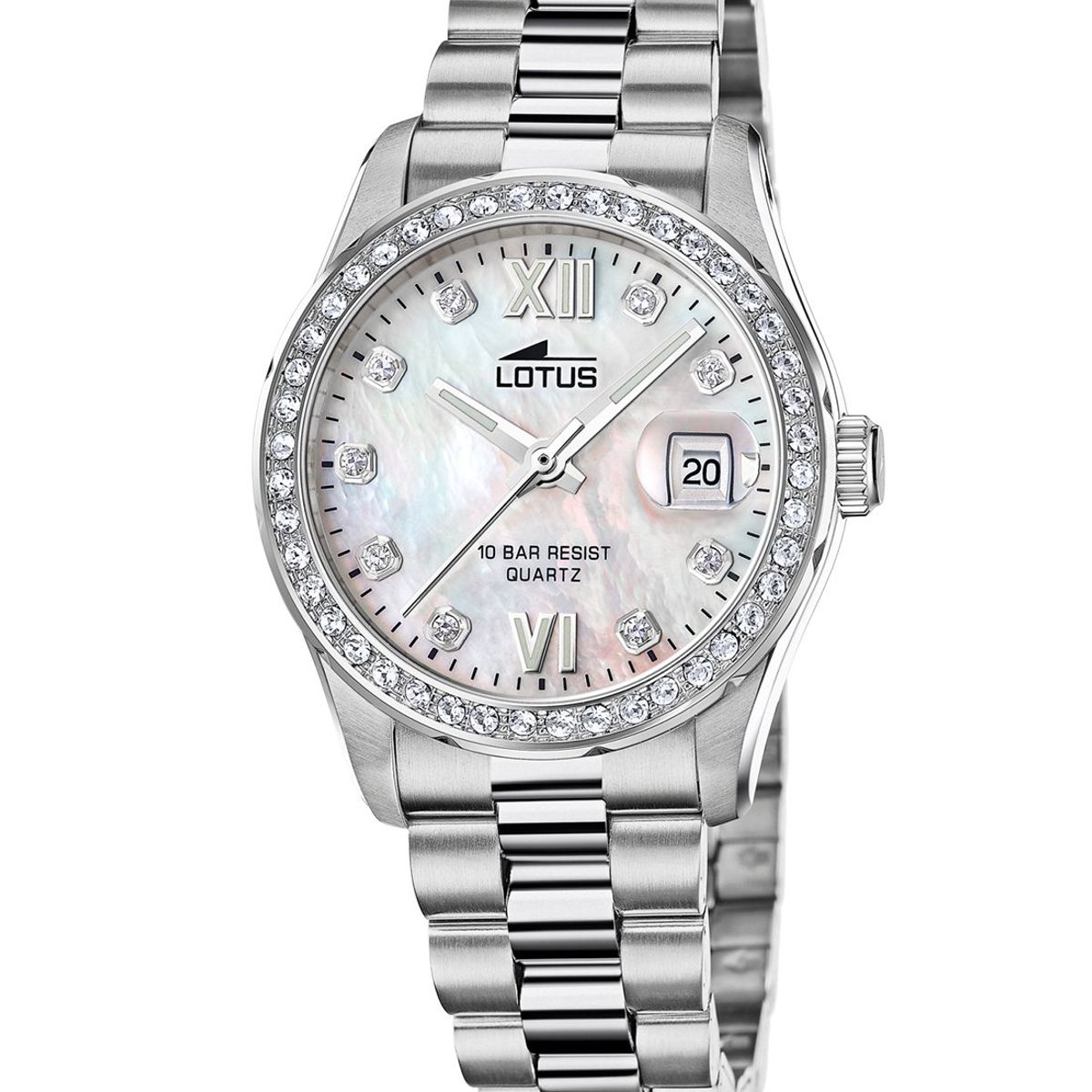 LOTUS - Reloj 18933/1 Lotus Beige Mujer The Ambassadors Collection