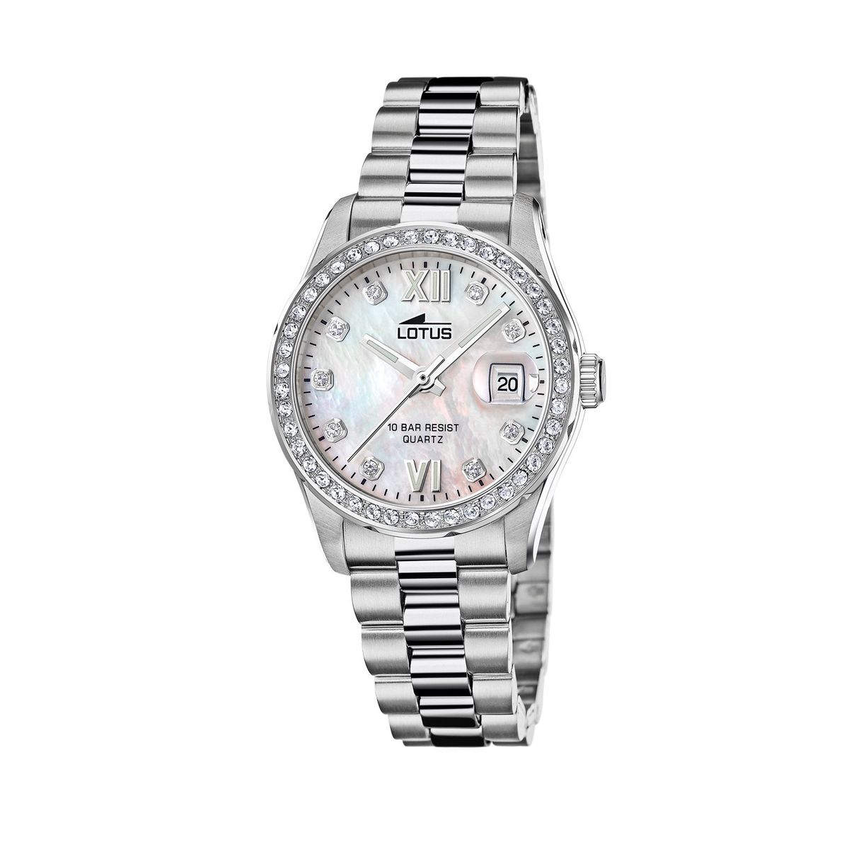 LOTUS - Reloj 18933/1 Lotus Beige Mujer The Ambassadors Collection