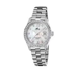 LOTUS - Reloj 18933/1 Beige Mujer The Ambassadors Collection
