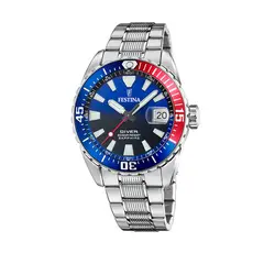 FESTINA - Reloj F20669/4 Azul Hombre The Originals
