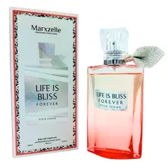 MARXZELLE - Life Is Bliss Forever Pour Femme 100 ml