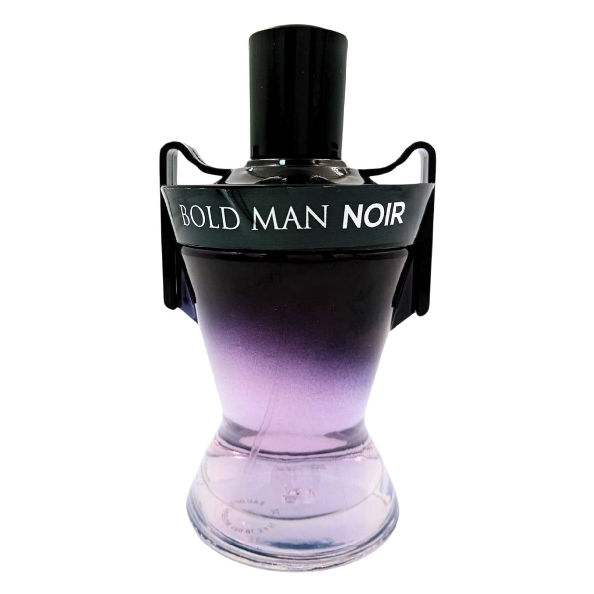 MARXZELLE - Marxzelle Bold Man Noir 100 ml  Turquesa