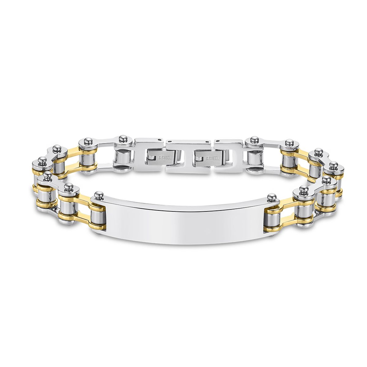 LOTUS STYLE - Pulsera LS2263-2/2 Lotus Style Hombre Men In Black