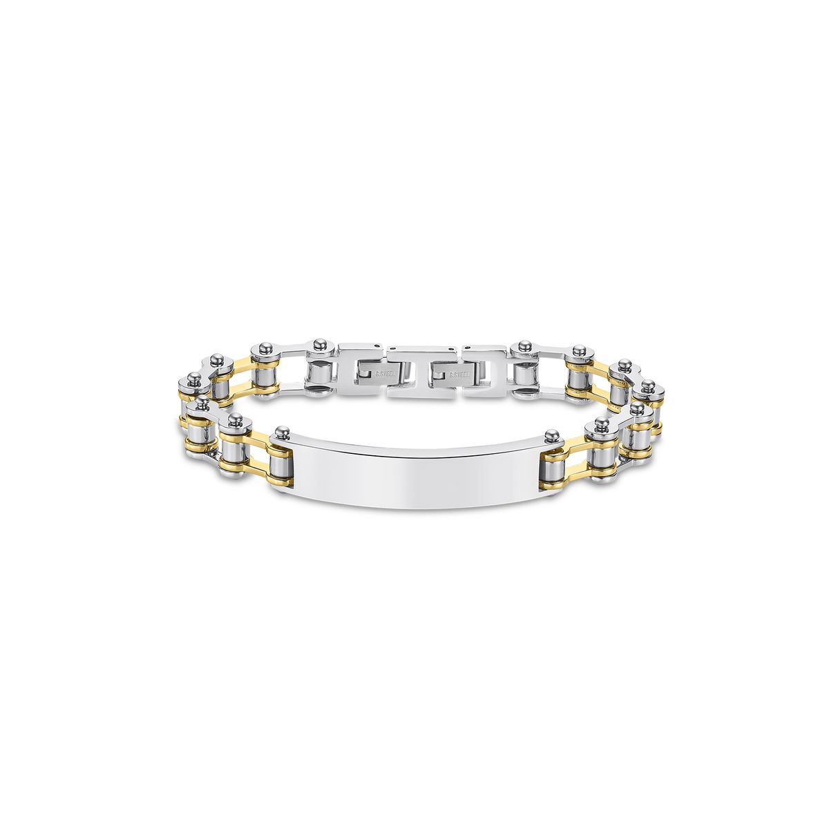 LOTUS STYLE - Pulsera LS2263-2/2 Lotus Style Hombre Men In Black