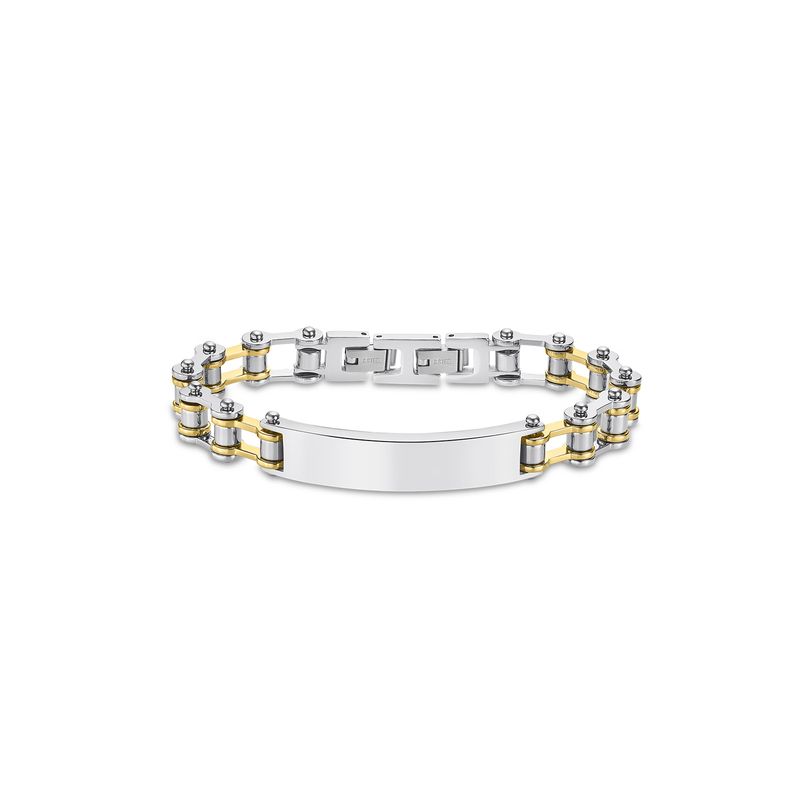 LOTUS STYLE - Pulsera LS2263-2/2 Lotus Style Hombre Men In Black