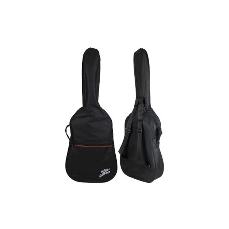 GEN - FUNDA GUITARRA CON CIERRE 39 PULG