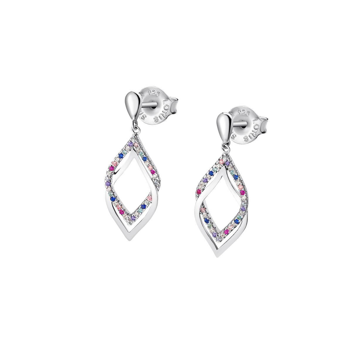 LOTUS SILVER - Aros LP1791-4/2 Lotus Silver Mujer Pure Essential