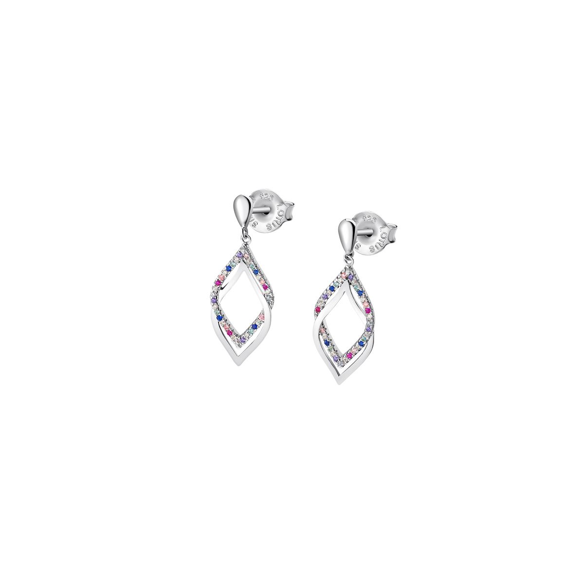 LOTUS SILVER - Aros LP1791-4/2 Lotus Silver Mujer Pure Essential