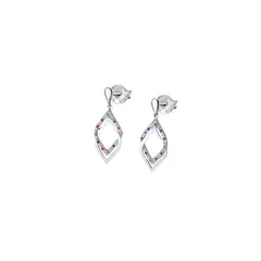 LOTUS SILVER - Aros LP1791-4/2 Mujer Pure Essential