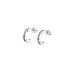LOTUS SILVER - Aros LP1885-4/5 Mujer Hoops
