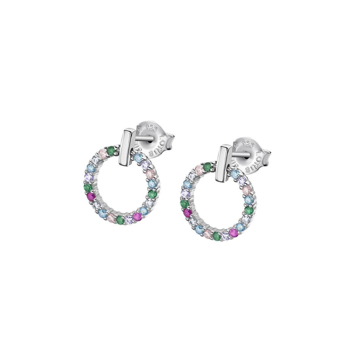 LOTUS SILVER - Aros LP3100-4/2 Lotus Silver Mujer Pure Essential