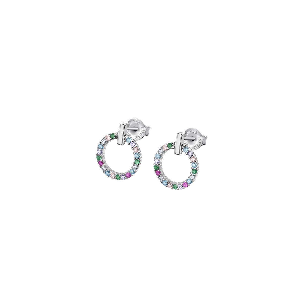 LOTUS SILVER - Aros LP3100-4/2 Lotus Silver Mujer Pure Essential