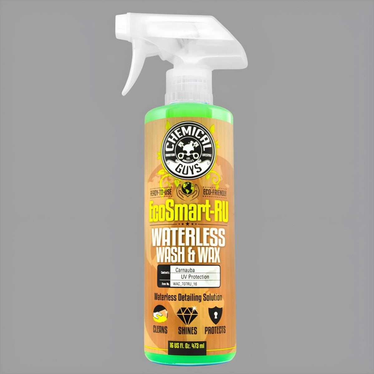 CHEMICAL GUYS - Lavado al Seco EcoSmart Waterless Chemical Guys