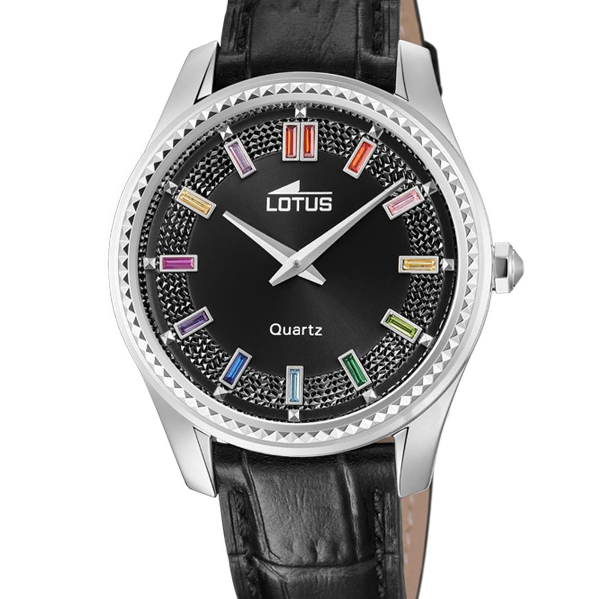 LOTUS - Reloj 18899/6 Lotus Negro Mujer Bliss