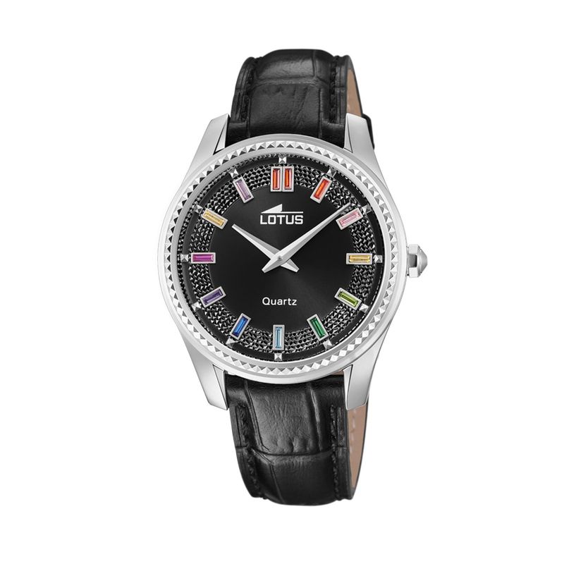 LOTUS - Reloj 18899/6 Lotus Negro Mujer Bliss
