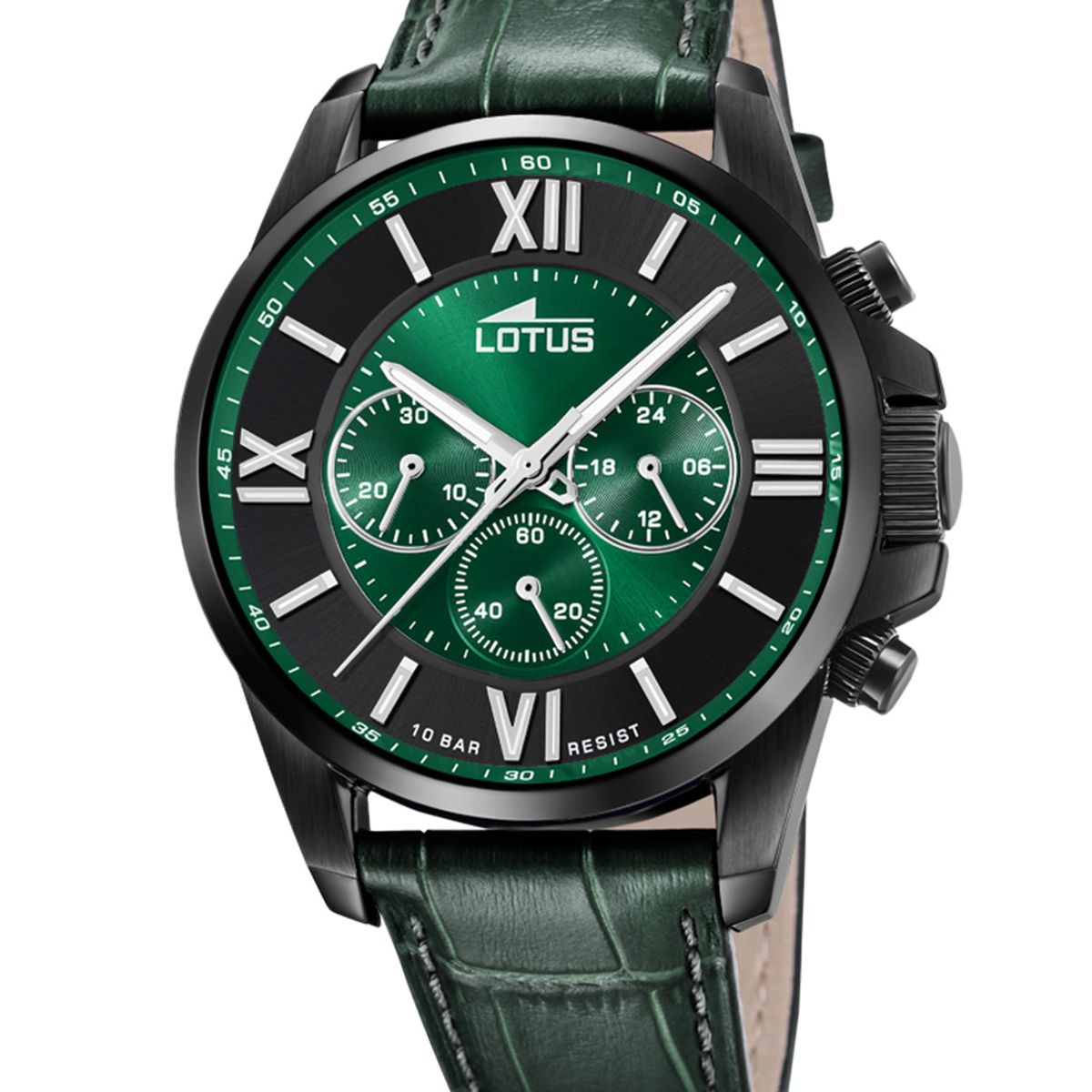 LOTUS - Reloj 18881/1 Lotus Verde Mujer Chrono