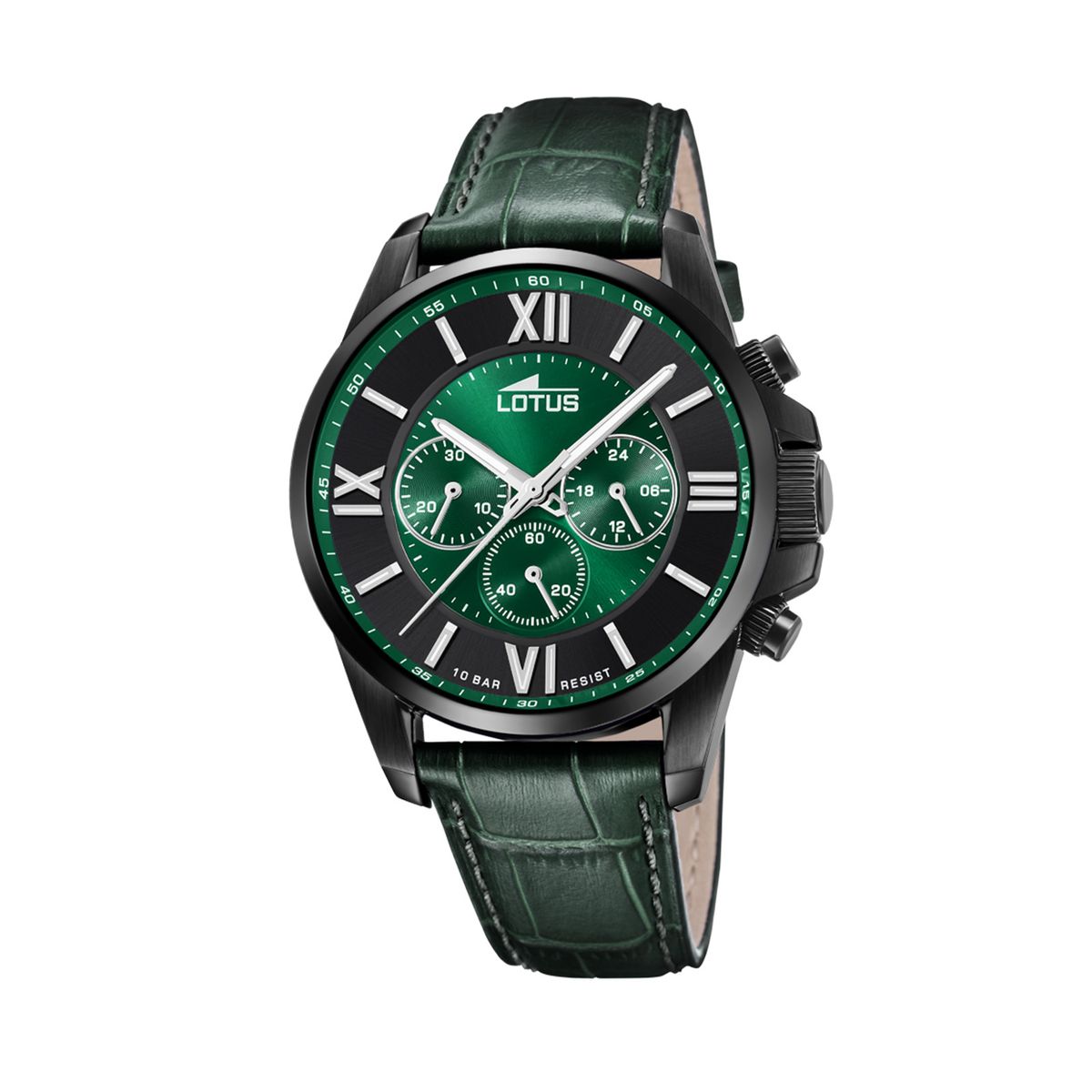 LOTUS - Reloj 18881/1 Lotus Verde Mujer Chrono